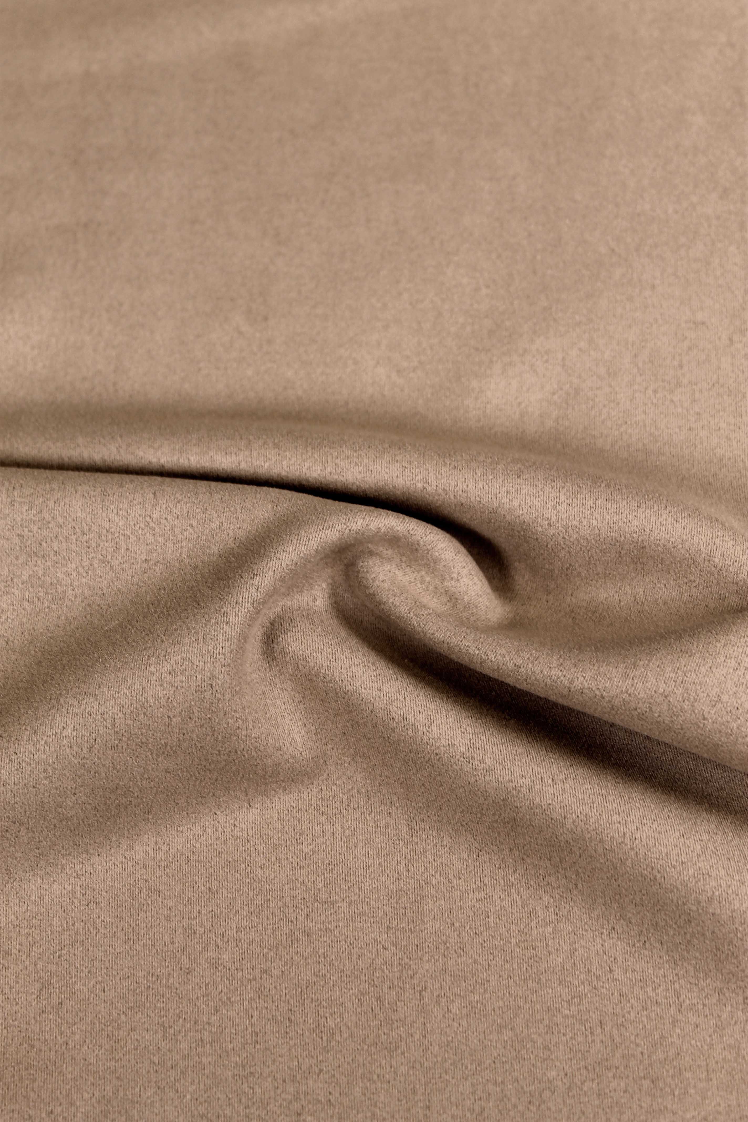 Suede Aspect Finish & Velvet Touch